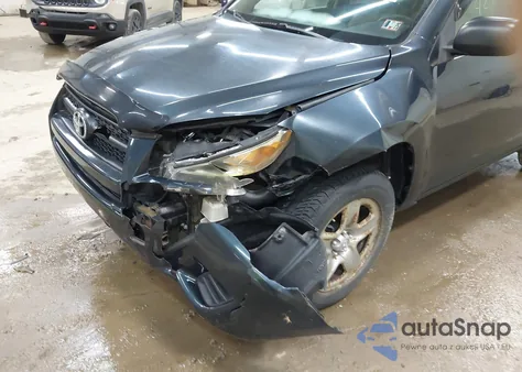 2011 Toyota Rav4 z USA, uszkodzony, nr VIN 2T3BF4DV2BW089752